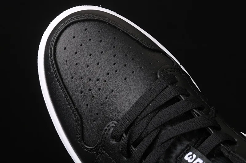 All categories Air Jordan Jordan series basketball shoes Air Jordan 1 Low Air Jordan 1 Low AJ1 Joe 1 low-top black and white cultural and leisure sports sneakers AO9944-001